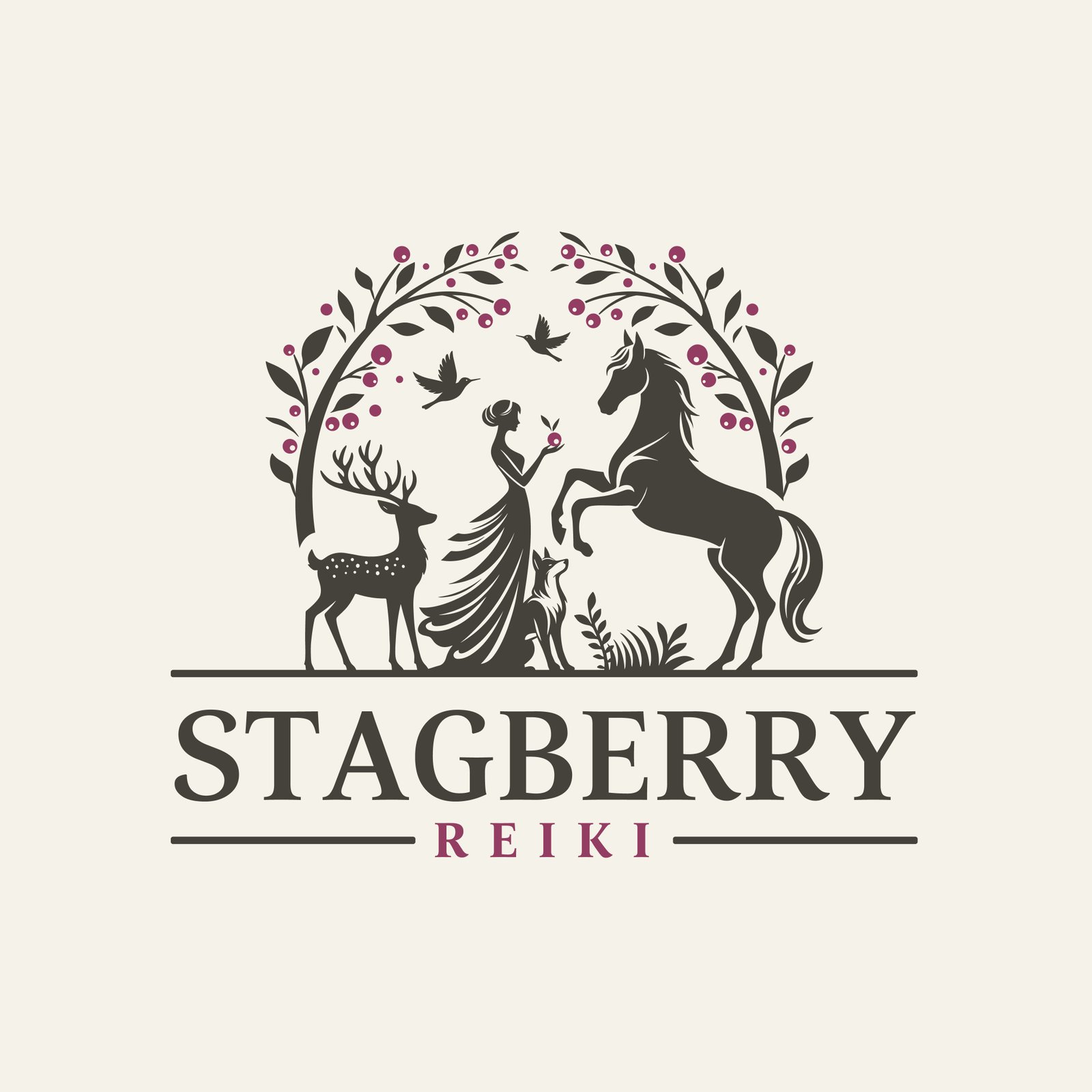 Stagberry Reiki