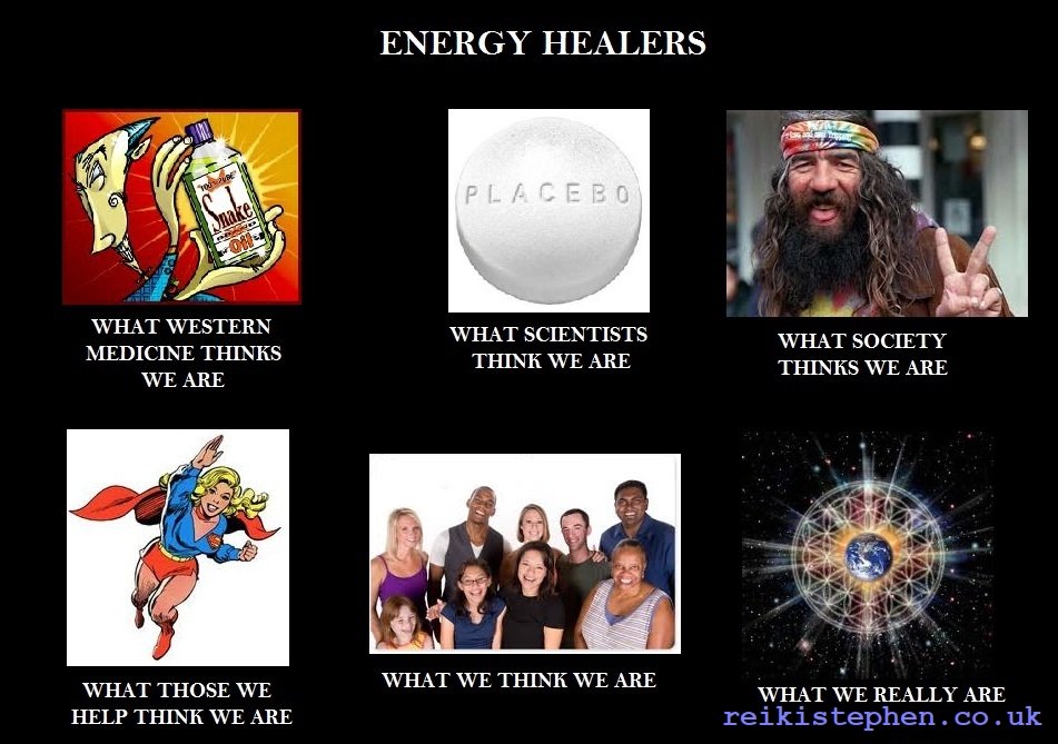 Energy Healers