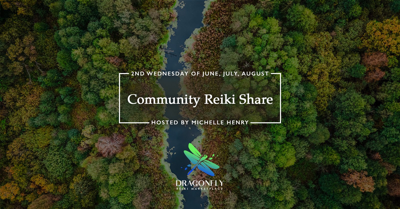 Community Reiki Share hosted by Michelle Henry