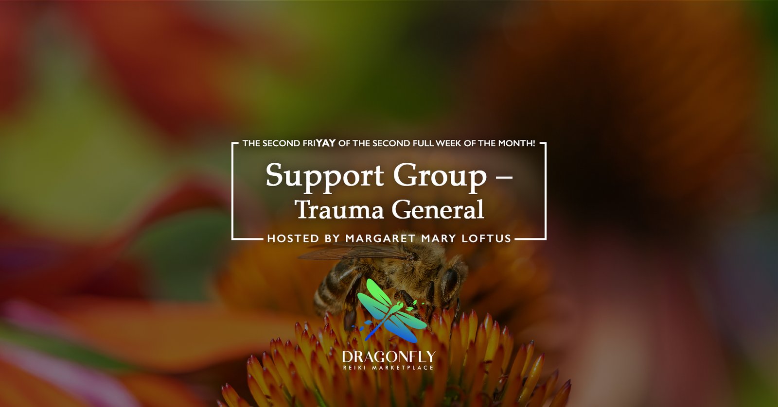 Support Group – Trauma General hosted by Margaret Mary Loftus