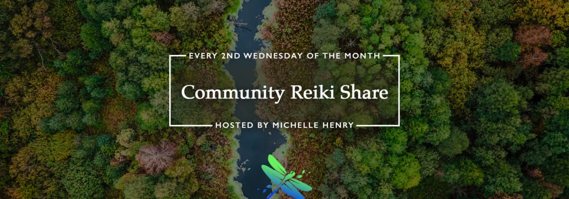 Community Reiki Share