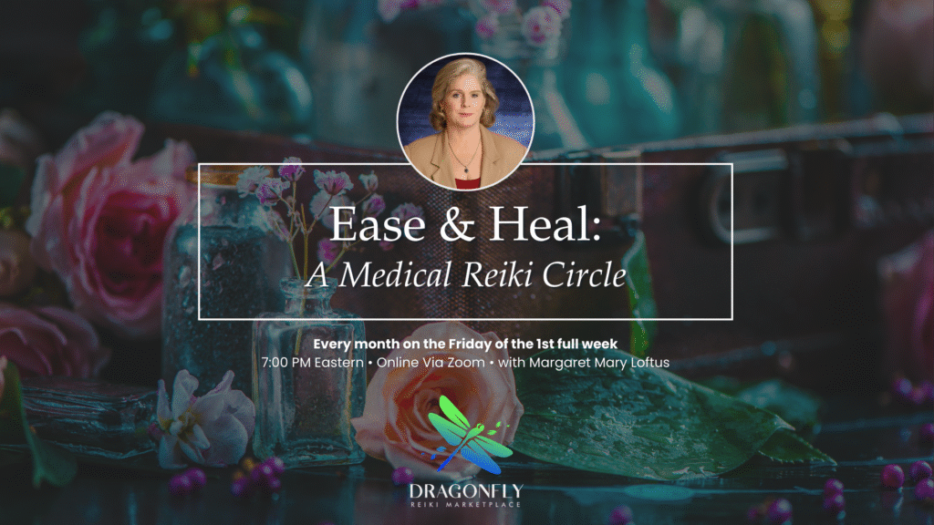 Ease & Heal: A Medical Reiki Circle