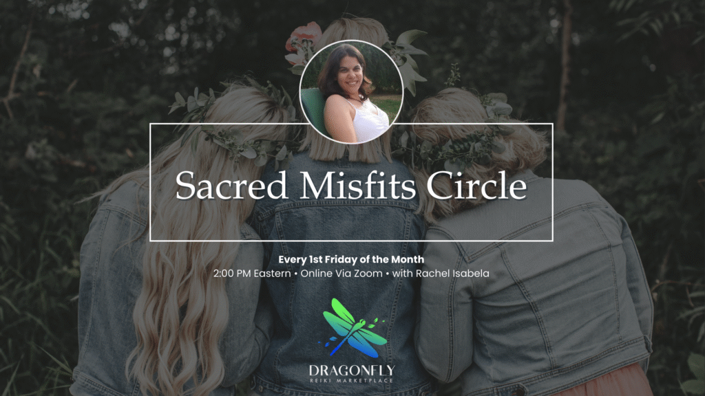 Sacred Misfits Circle