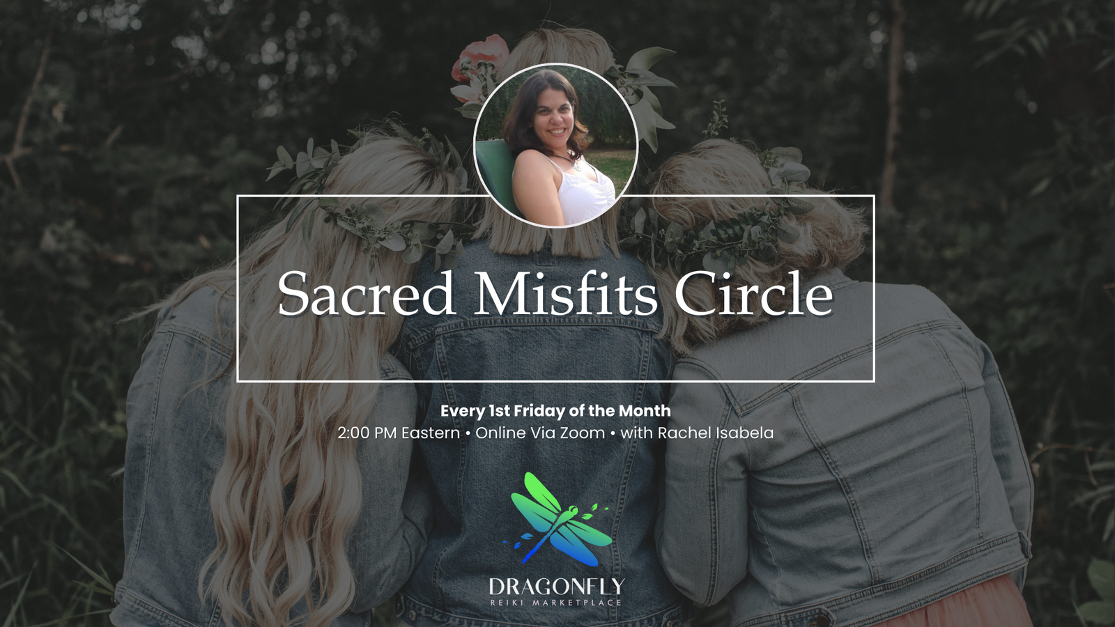 Sacred Misfits Circle