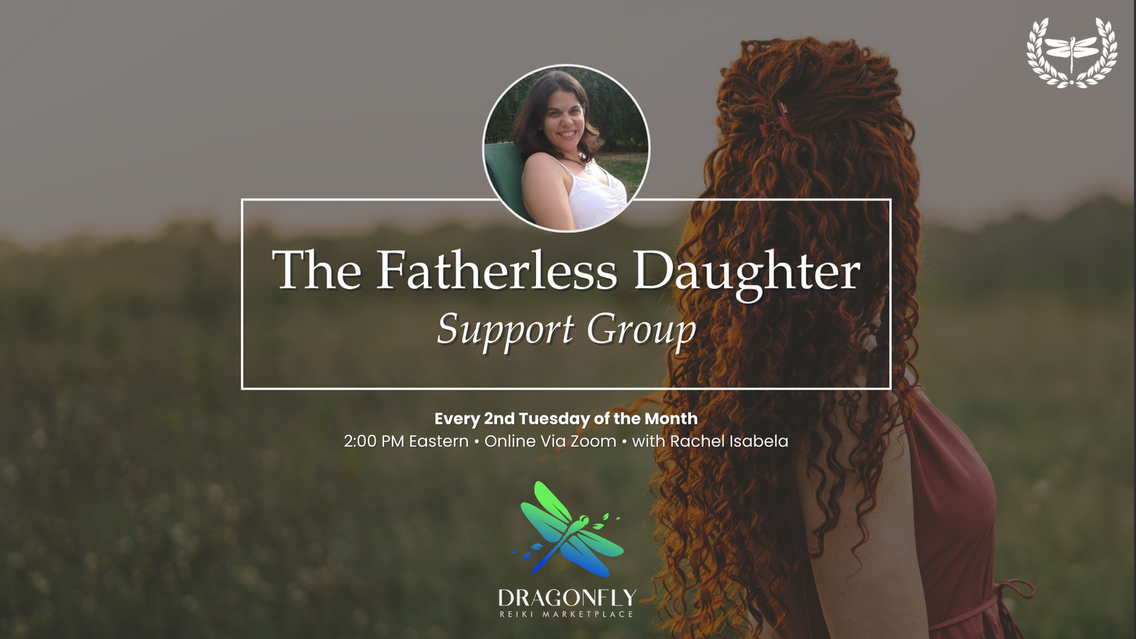 The Fatherless Daughter Support Group