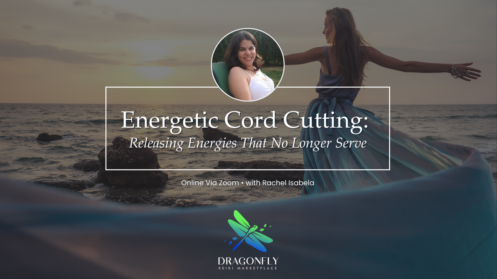 Energetic Cord Cutting: Releasing Energies That No Longer Serve