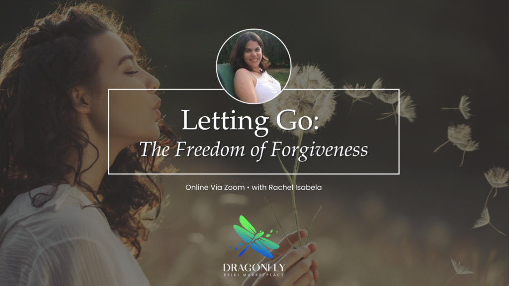 Letting Go: The Freedom of Forgiveness