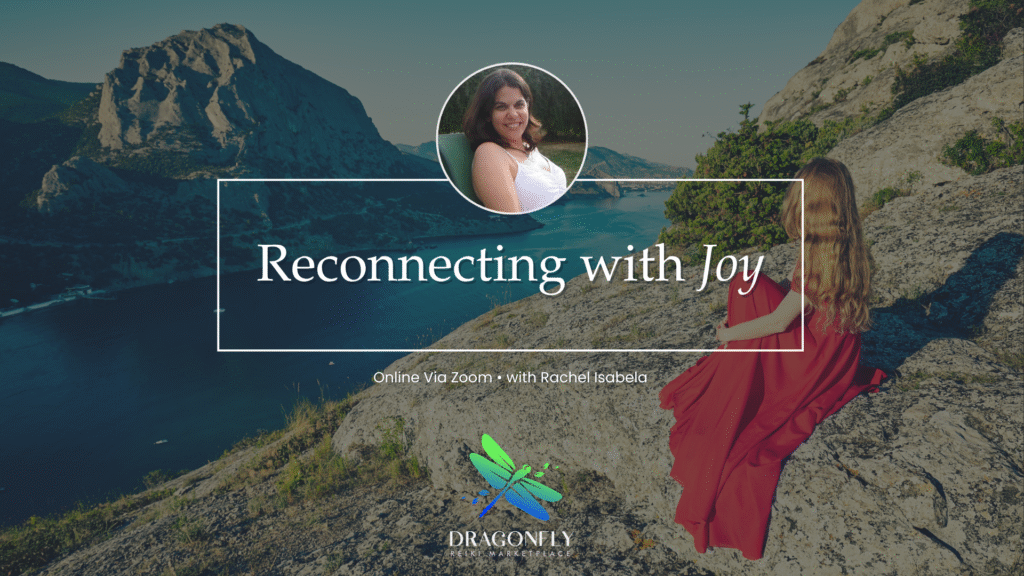 Reconnecting with Joy