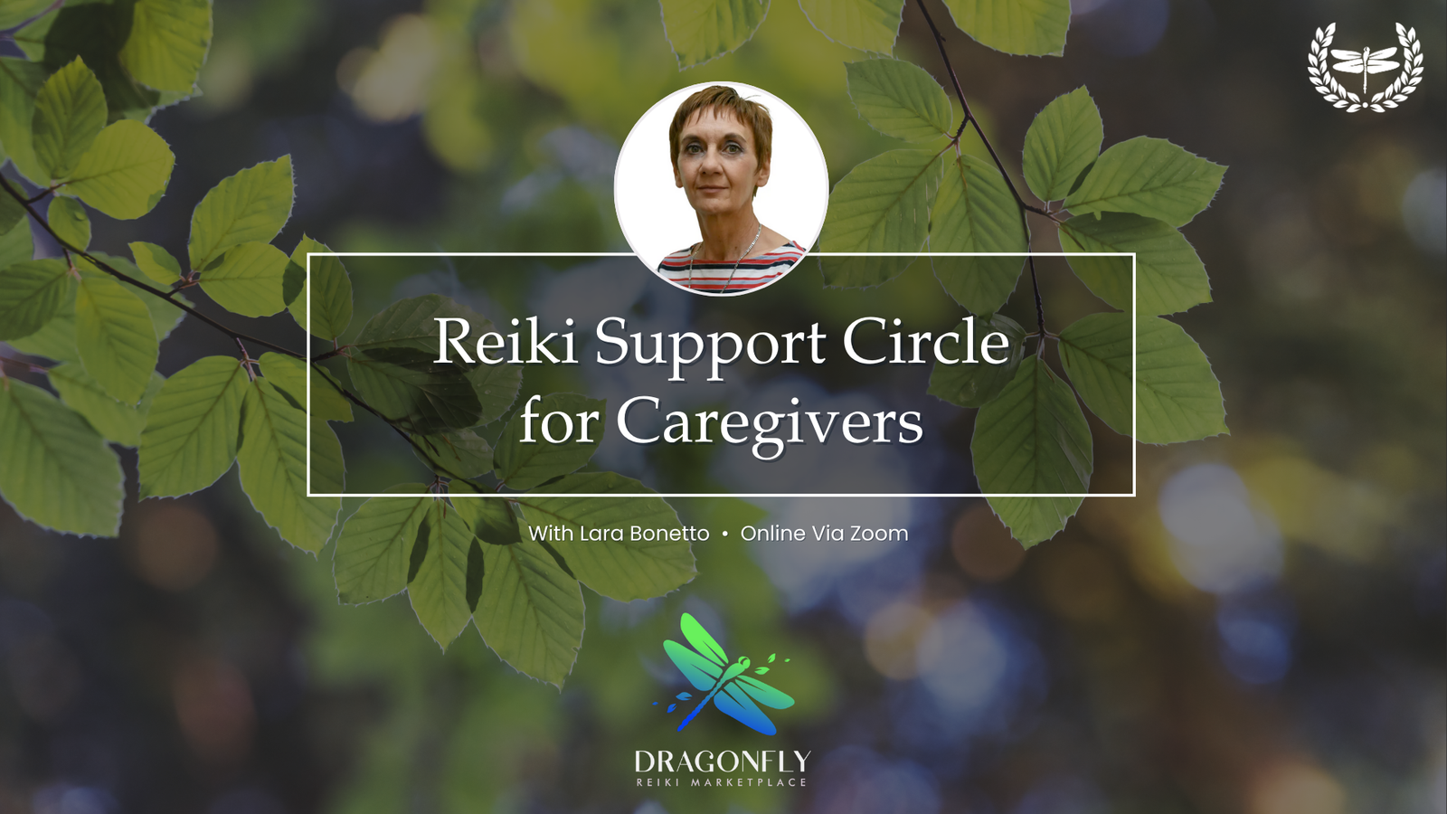 Reiki Support Circle for Caregivers