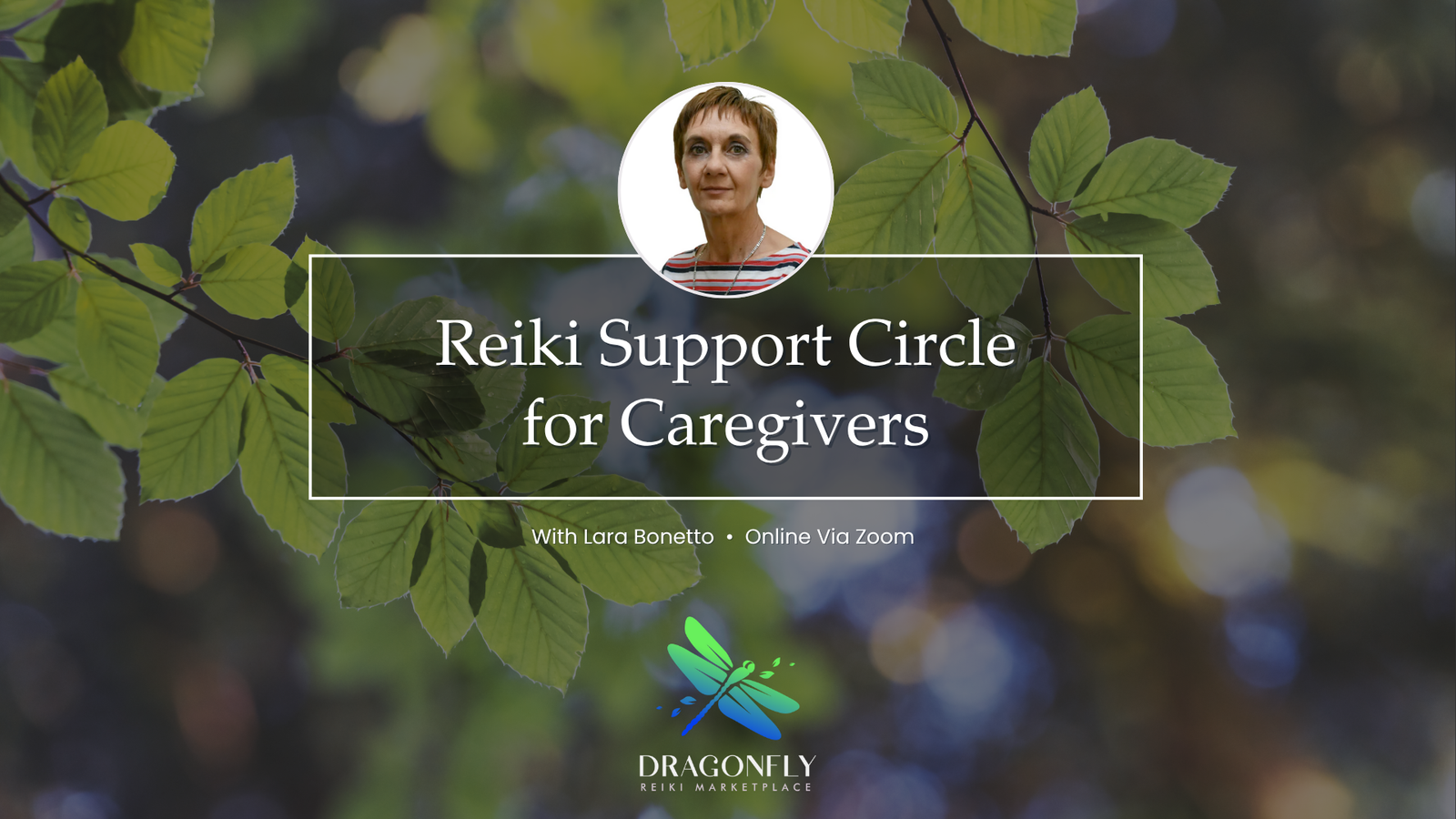 Reiki Support Circle for Caregivers