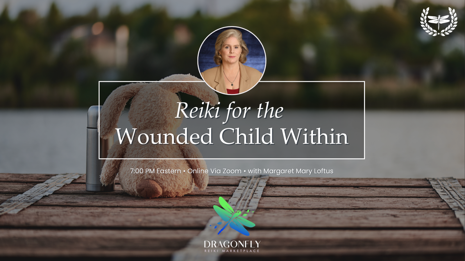Reiki for the Wounded Child Within