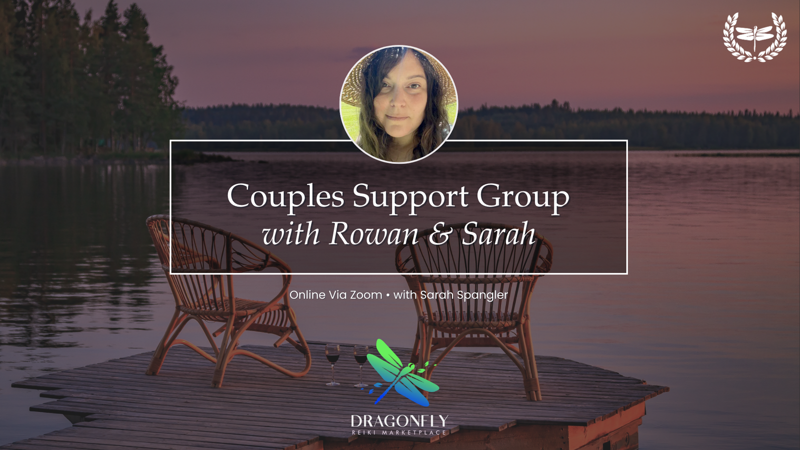 Couples Support Group with Rowan & Sarah