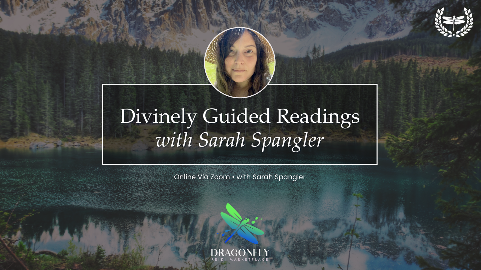 Divinely Guided Readings with Sarah Spangler